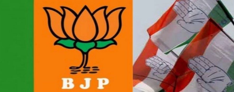 चुनावी सर्वे : राजस्थान में कांग्रेस की बन सकती है सरकार, मप्र और छत्‍तीसगढ़ में किसी पार्टी को नहीं मिलेगा बहुमत