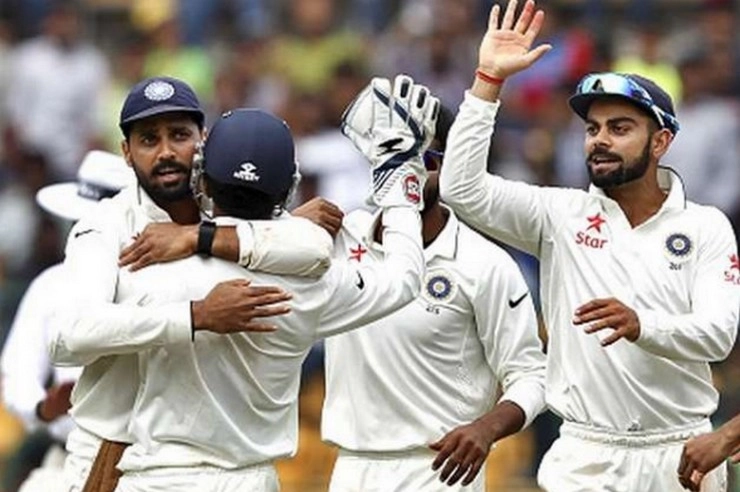 India vs WestIndies test : हैदराबाद में कैरेबियाई टीम का सूपड़ा साफ करने के इरादे से उतरेगी टीम इंडिया