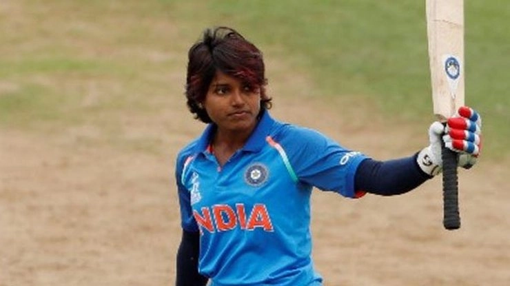 पूनम राउत करेंगी भारत ए महिला टीम की कप्तानी