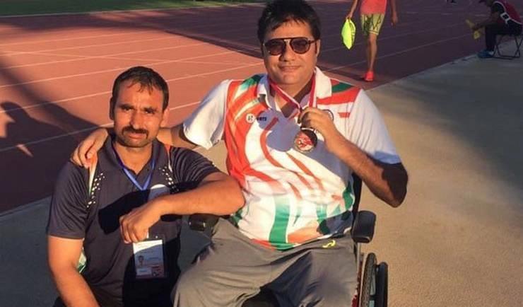 भारत को तीन और स्वर्ण, दीपा को एशियाई पैरा खेलों में दूसरा कांस्य - Asian Para Sports
