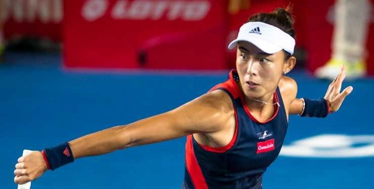 गार्बाइन मुगुरुजा को हराकर वांग कियांग हांगकांग फाइनल में पहुंचीं - Wang Kiang in hongkong open final