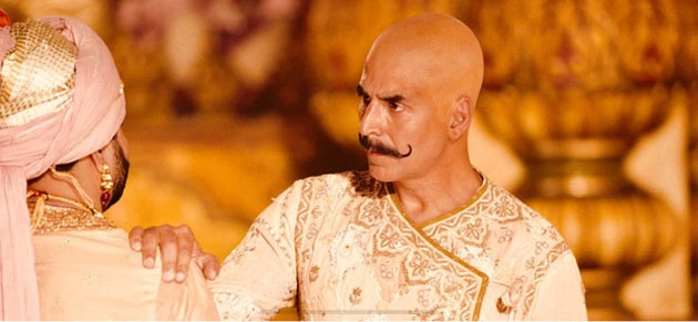 सामने आया अक्षय कुमार का 'हाउसफुल 4' का लुक, बाहुबली अवतार