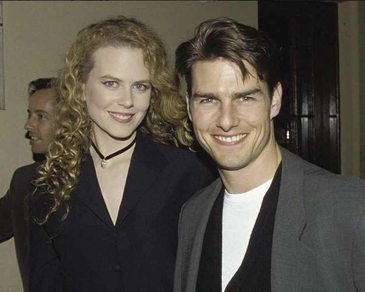 निकोल किडमैन को टॉम क्रूज ने इस तरह यौन उत्पीड़न से रखा महफूज - Nicole Kidman says marriage to Tom Cruise offered protection