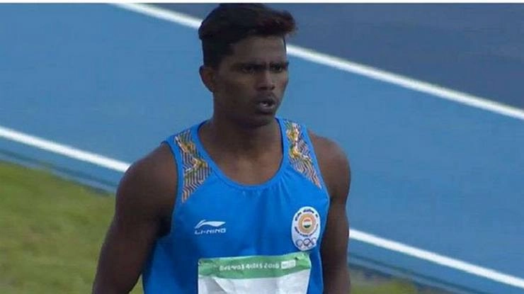 युवा ओलंपिक : प्रवीण चित्रावल को लंबी कूद में कांस्य पदक - Young Olympics, Pravin Chitraval