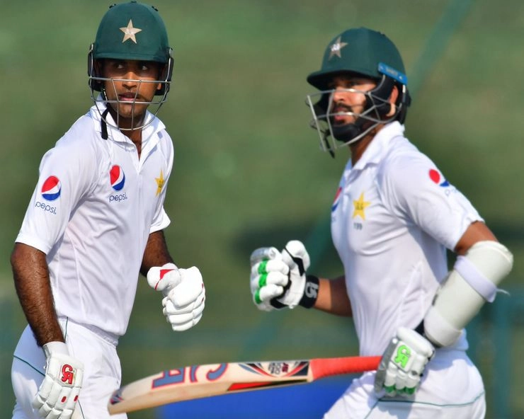 PAK vs AUS Test : पाकिस्तान के बल्लेबाज अजहर अली के रन आउट होने का किस्सा....