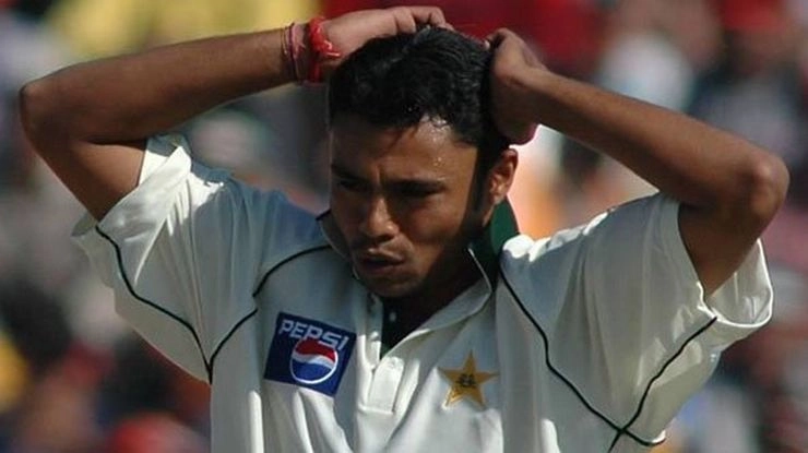 पाक क्रिकेटर कनेरिया ने माना फिक्सिंग का आरोप - spot-fixing, Pakistani cricketer, ECB, Danish Kaneria