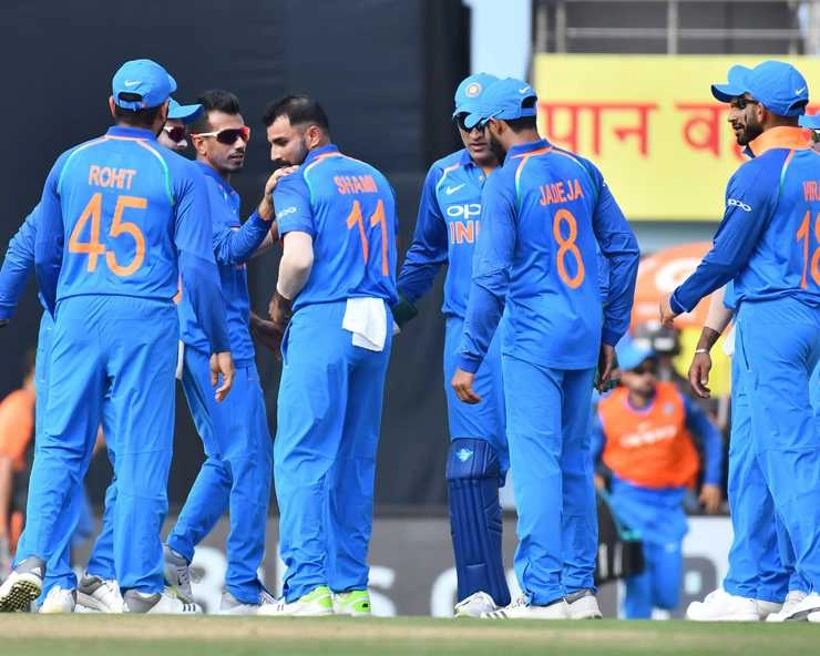 टीम इंडिया अपने 950वें वनडे मैच को यादगार बनाना चाहेगी - ODI match, Second ODI, India