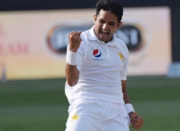 अब्बास रैंकिंग में पहुंचे तीसरे स्थान पर, ऑस्ट्रेलिया के खिलाफ किया शानदार प्रदर्शन - Mohammed Abbas fast bowler Pakistan