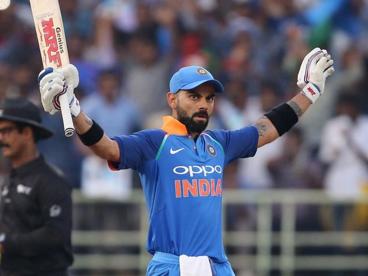 पहले वनडे मैच में न्यूजीलैंड के खिलाफ भी भारत का पलड़ा भारी