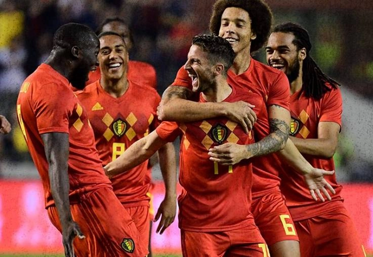 फ्रांस फीफा रैंकिंग में नंबर 1 से बाहर, बेल्जियम शीर्ष पर पहुंचा - Belgium FIFA Ranking, No.1