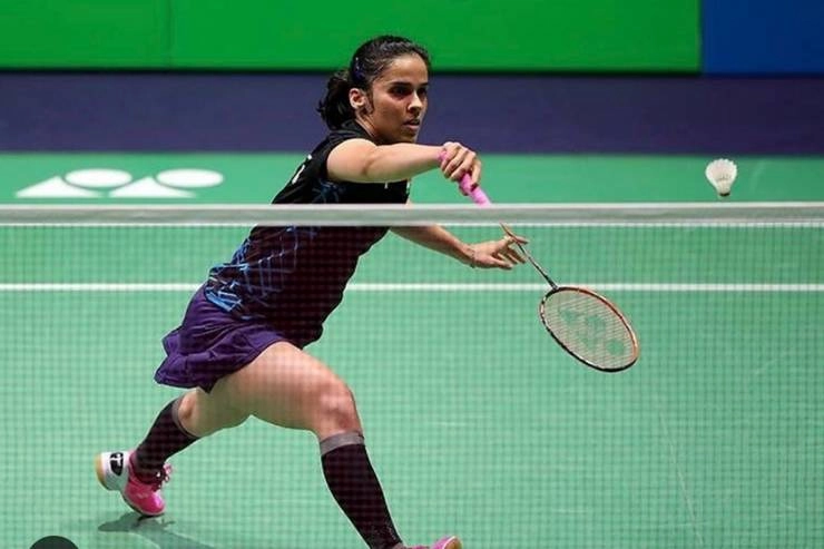 साइना नेहवाल और पीवी सिंधू फ्रेंच ओपन के क्वार्टर फाइनल में - Saina Nehwal, PV Sindhu,  quarterfinals