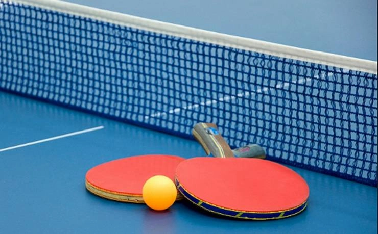 इंदौर : ओम सोनी बने टेबल टेनिस संगठन के अध्यक्ष - Om Soni became the President of Table Tennis Association