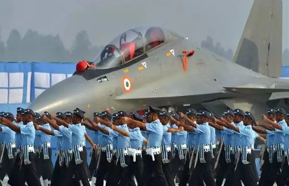 8 October Indian Air Force Day  : एक सलाम हमारी वायुसेना के नाम