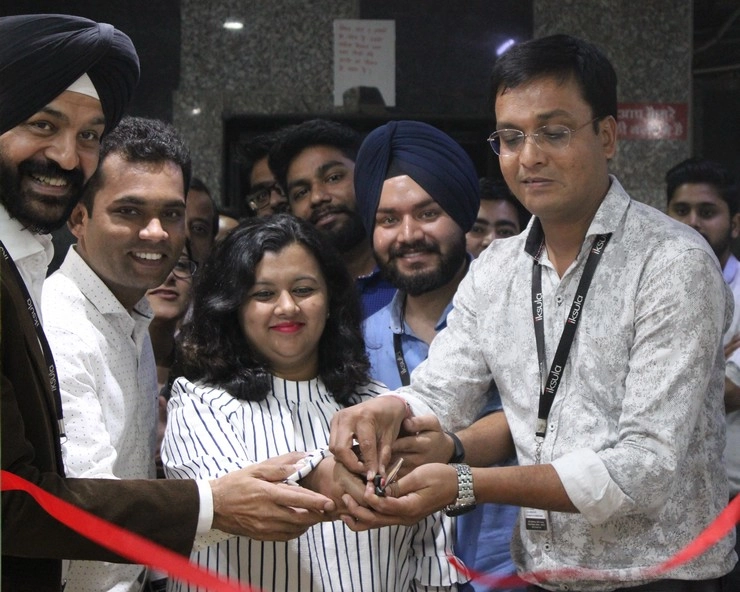 'इक्सुला' ने इंदौर में किया डिलीवरी सेंटर का विस्तार