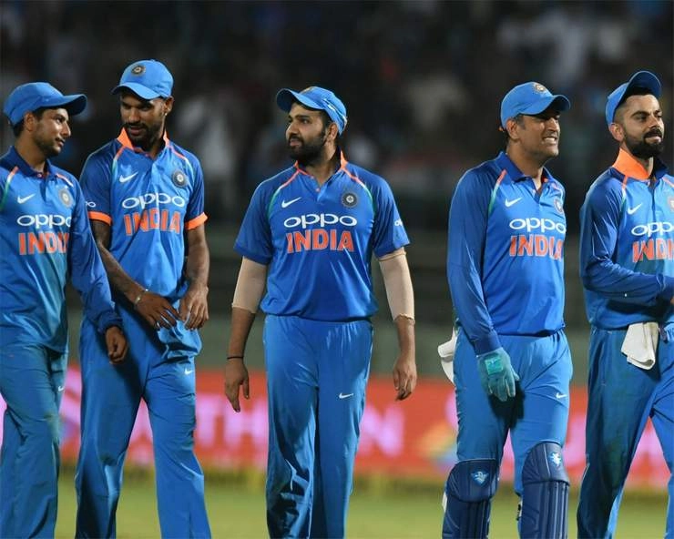 IND vs WI 4th ODI : भारत ने विंडीज को 224 रन से हराया