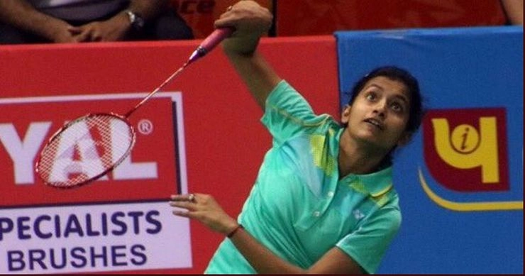 मकाउ ओपन बैडमिंटन टूर्नामेंट में रितुपर्णा की हार के साथ भारतीय चुनौती समाप्त - Rituparna Das, Macau Open Badminton