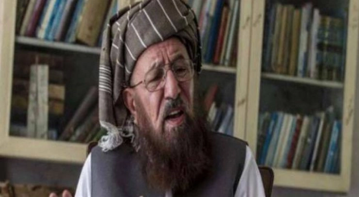 रावलपिंडी में तालिबान के 'गॉडफादर' समीउल हक की चाकू घोंपकर हत्या
