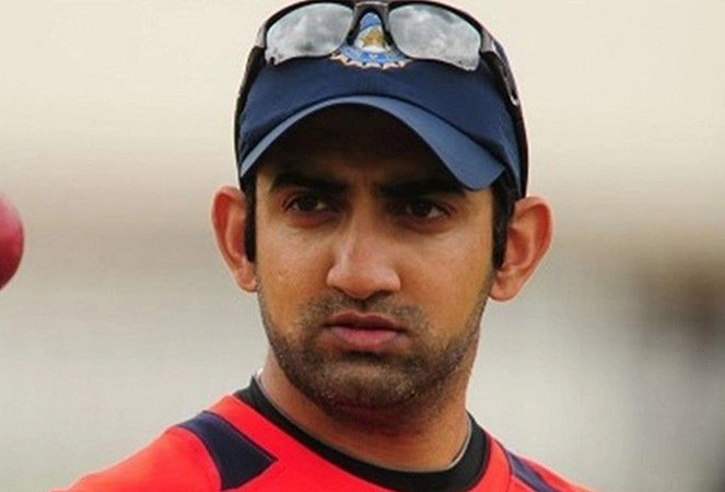 विदाई मैच में शतक से केवल 8 रन दूर हैं गौतम गंभीर - Gautam Gambhir