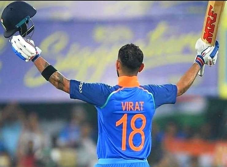 जन्मदिन विशेष : विराट को क्यों है 18 नंबर की जर्सी से खास लगाव - cricket virat kohli birthday special
