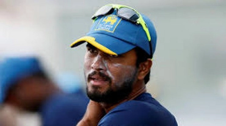 श्रीलंकाई क्रिकेटर कुमारा राजनीतिक तनाव में फंसे, नियम उल्लंघन पर मिली सजा - Sri Lanka Cricket Team, Lahiru Kumara