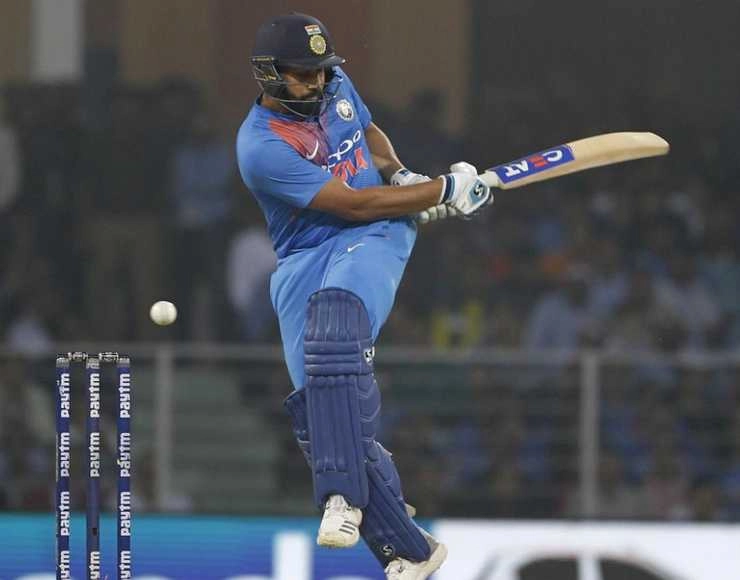 दिवाली पर रोहित शर्मा ने रचा इतिहास, मैच के साथ सीरीज जीतकर बेहद खुश