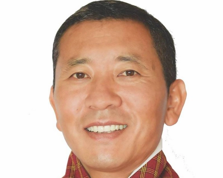 भूटान के नए प्रधानमंत्री बने लोटे शेरिंग