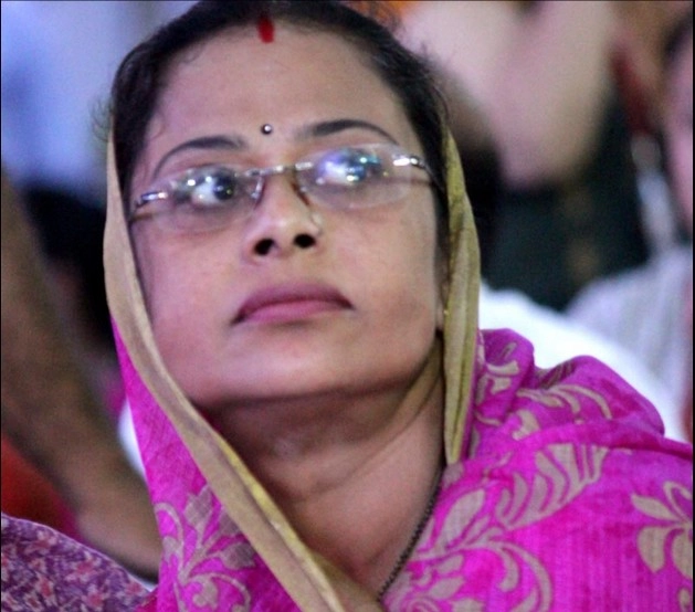 शिवराज की पत्नी ने कहा- बहनें नाराजगी जताती हैं पर वोट भैया को ही देती हैं... - Sadhna Singh Chauhan