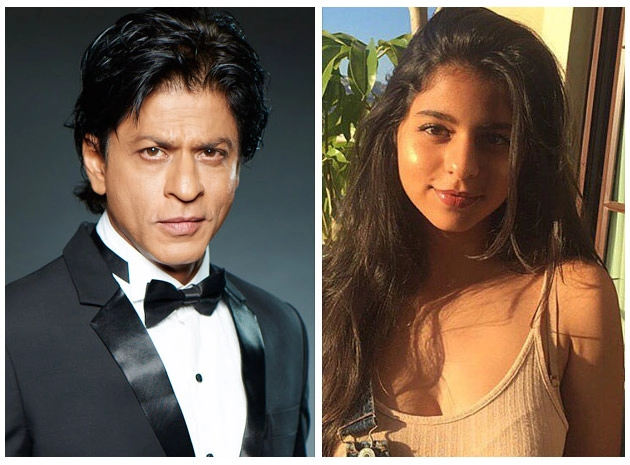 बेटी सुहाना खान की बॉयफ्रेंड से जुड़ी प्रॉब्लम्स से कुछ इस तरह डील करते हैं शाहरुख खान