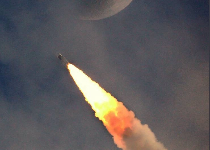 जीसैट 29 का सफल प्रक्षेपण, देश के प्रथम मानवयुक्त मिशन की ओर इसरो का एक अहम कदम