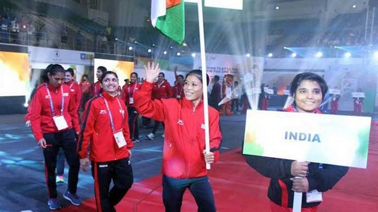आईबा महिला विश्व मुक्केबाजी चैम्पियनशिप में आठ भारतीयों को पहले राउंड में बाई मिली - World boxing, Indian players, MC MaryKom
