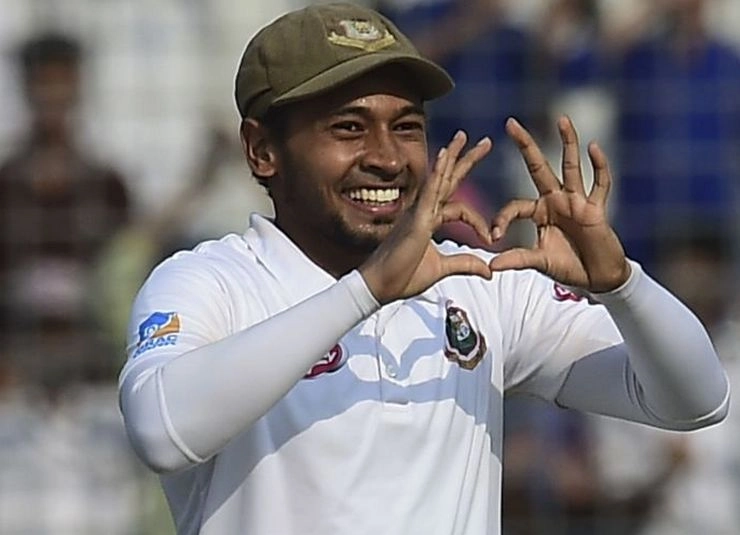 दूसरे टेस्ट में 218 रन की जीत के साथ बांग्लादेश ने ड्रॉ कराई सीरीज
