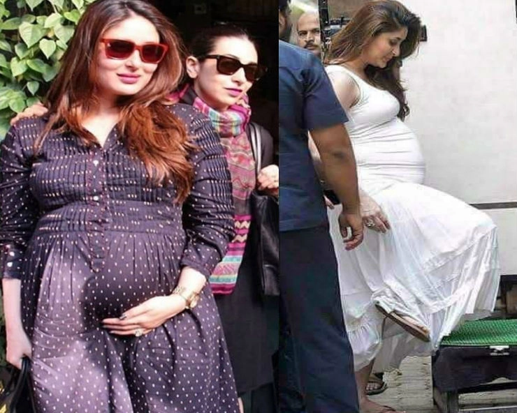 क्या करीना कपूर खान फिर से प्रेग्नेंट हैं.. जानिए वायरल तस्वीरों का सच.. - No kareena kapoor khan is not pregnant again