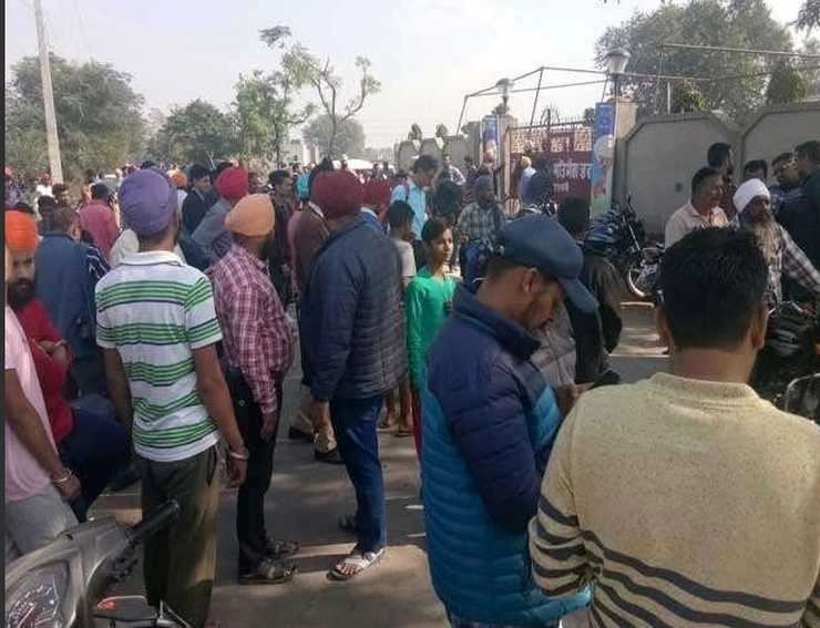अमृतसर के निरंकारी भवन में बड़ा धमाका, पल-पल की जानकारी - Blast in Nirankari bhawan Amritsar