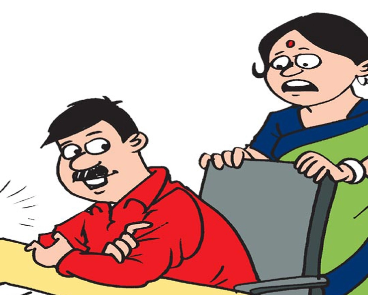 यह चटपटा जोक पढ़कर शर्तिया हंसी नहीं रुकेगी : ज़फर की बीवी का ज़नाजा - Latest Joke in hindi