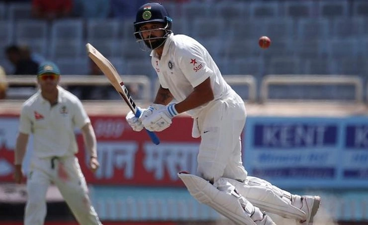 टेस्ट विशेषज्ञों ने किया मैच अभ्यास, भारत ए-न्यूजीलैंड ए का मैच ड्रॉ - India A New Zealand A Unofficial Test Match Draw