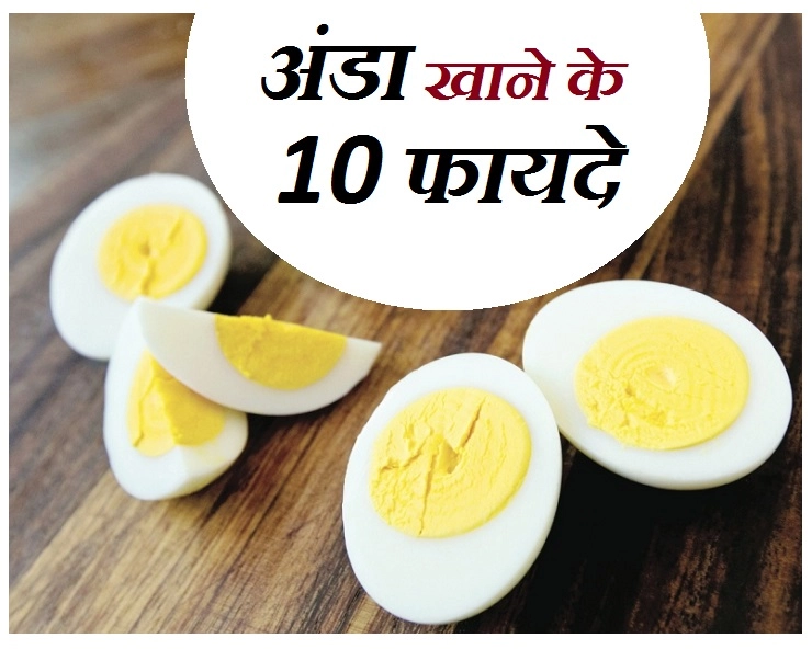 ठंड में जरूर खाइए अंडा, इसे खाने के 10 फायदे जानकर आप हैरान हो जाएंगे - Egg Benefit For Health