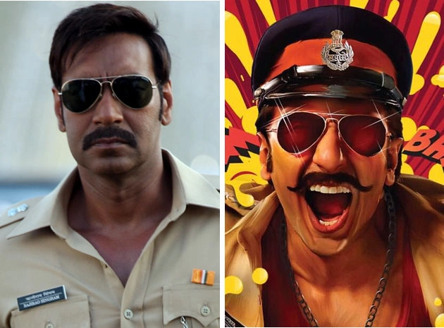 सिम्बा में सिंघम, क्या है रणवीर सिंह की फिल्म में अजय देवगन का रोल?