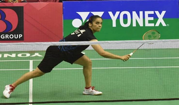 साइना ने मलेशिया मास्टर्स के सेमीफाइनल में किया प्रवेश