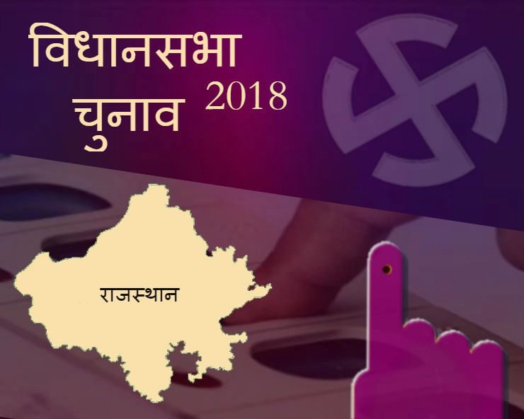 राजस्थान चुनाव: जोधपुर में कांग्रेस, भाजपा के लिए सिरदर्द बने बागी - Rajasthan election: Jodhpur ground report