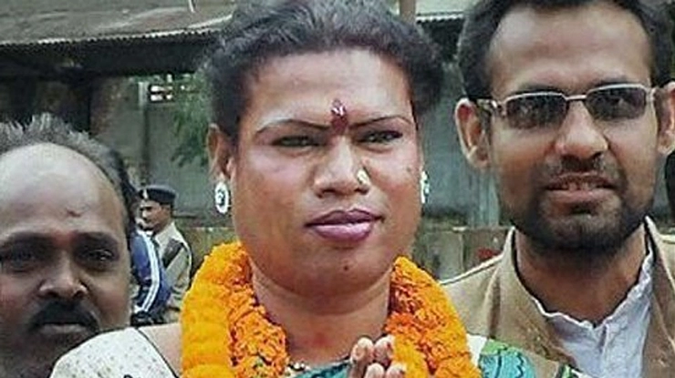 'ठेलेवाला' सुनील और 'किन्नर' कमला जान को भी हक है महापौर बनने का - Kinnar Kamla Jaan Mayor Katni