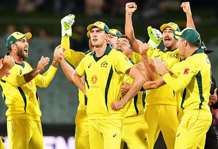 IPL 2021 खेलने वाले 7 क्रिकेटर नहीं बने ऑस्ट्रेलिया टीम का हिस्सा! - 7 cricketers part of IPL 2021 denied to play for Australia