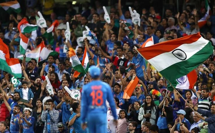 सिडनी में टीम इंडिया का जलवा, विराट ने इस तरह जीता 40 हजार भारतीयों का दिल