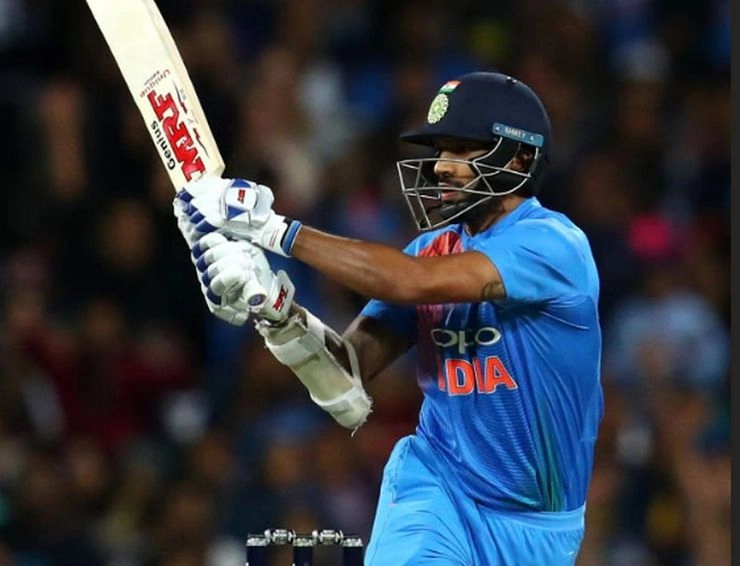 महेंद्र सिंह धोनी ही भारतीय टीम के सर्वश्रेष्ठ विकेटकीपर : धवन