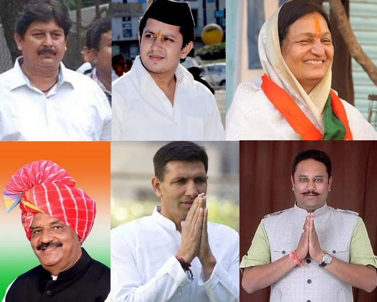 मध्यप्रदेश : इंदौर में होगा दिलचस्प चुनावी मुकाबला, 9 सीटों पर वेबदुनिया की ग्राउंट रिपोर्ट - Madhya Pradesh assembly elections