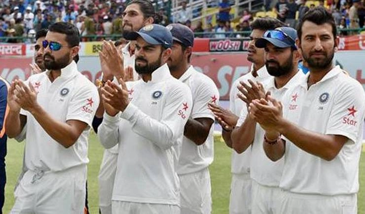 क्रिकेट ऑस्ट्रेलिया एकादश के खिलाफ अभ्यास मैच से टेस्ट श्रृंखला की तैयारी करेगा भारत
