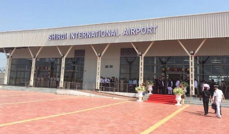 शिरडी हवाई अड्डे को मिला धमकी भरा पत्र, फर्जी निकला - Shirdi International Airport