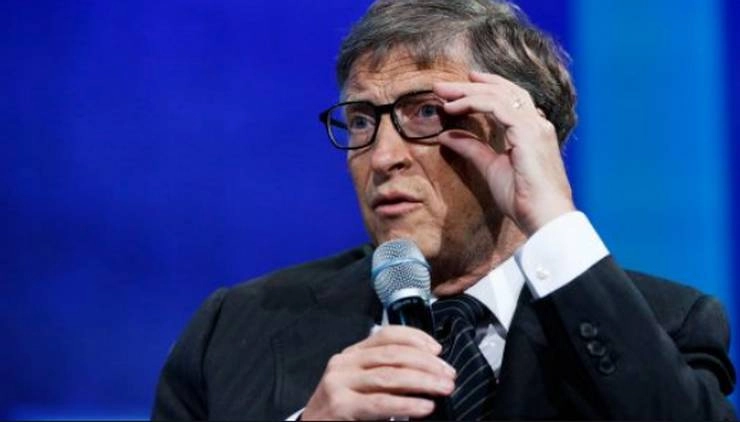 Coronavirus वैक्सीन को लेकर बिल गेट्‍स का बड़ा बयान - Bill Gates makes a big statement about the corona virus vaccine