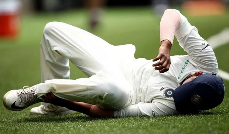 पृथ्वी शॉ टखने की चोट के बाद एडिलेड में खेले जाने वाले सीरीज के पहले टेस्ट से बाहर - Prithvi Shaw, Adelaide Test, Test Series