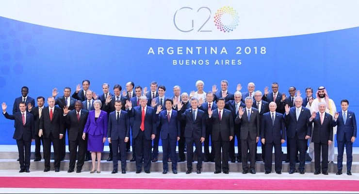 ब्यूनस आयर्स में जी 20 शिखर सम्मेलन शुरू, गहरे मतभेद भी उभरकर सामने आए - G20 Summit