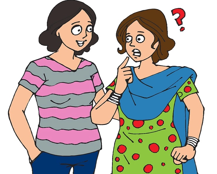 दो आत्माओं का चटपटा मजेदार जोक : जिंदगी भर लटके रहो - Jokes in Hindi